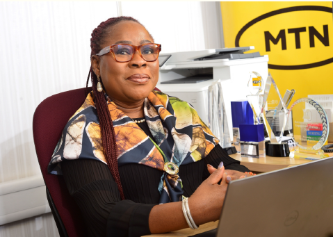 Interview: Esther Akinnukawe; Chief Human Resources Officer MTN Nigeria PLC